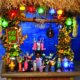 Dinky World: Miniature Hawaiian Tiki Bar