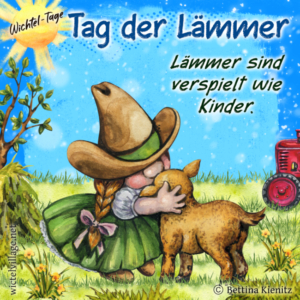 Wichtel-Tage: Tag der Lämmer