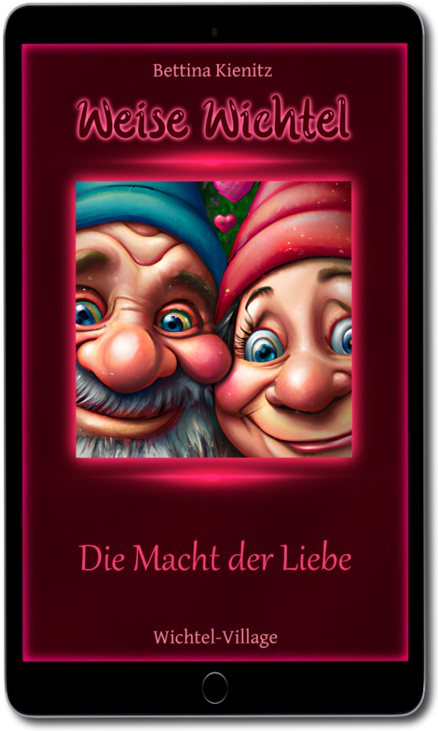 E-Book: Die Macht der Liebe - Tablet