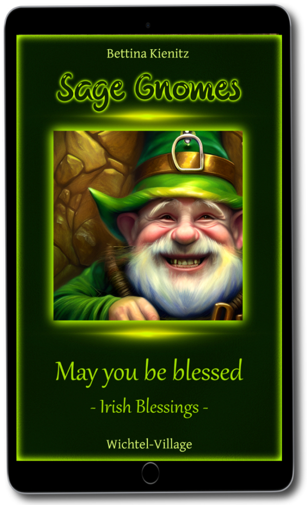 Ebook: May You Be Blessed