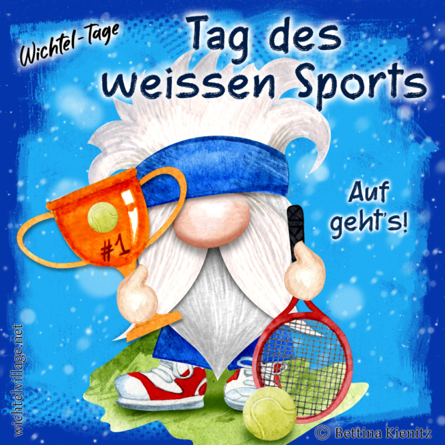 Wichtel-Tage: Tag des weißen Sports