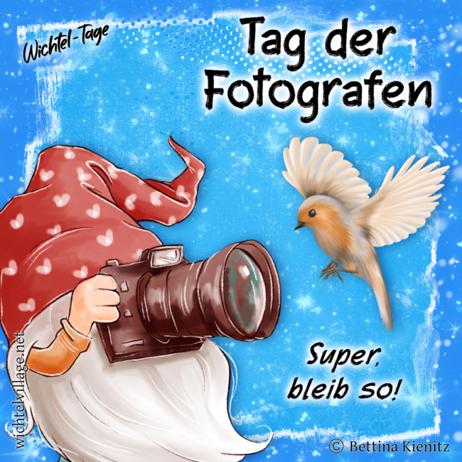 Wichtel-Tage: Tag der Fotografen