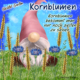 Wichtel-Garten: Kornblumen