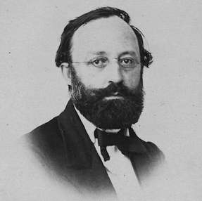 Gottfried Keller - 1860