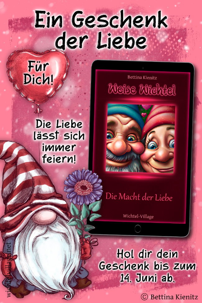 Ein Geschenk der Liebe