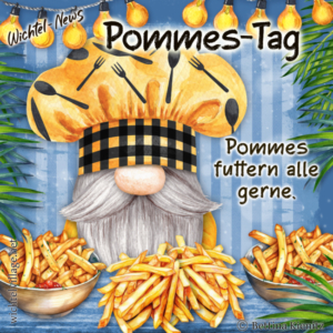 Wichel-News: Pommes-Tag