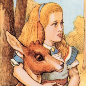 Alice im Wunderland - Kapitel 0 - 300