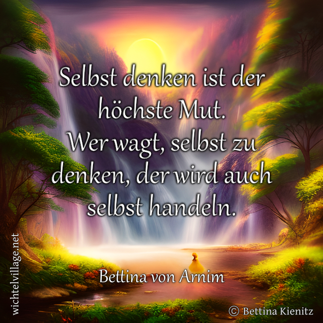 Selbst denken