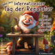 Wichtel-News: Internationaler Tag der Reparatur