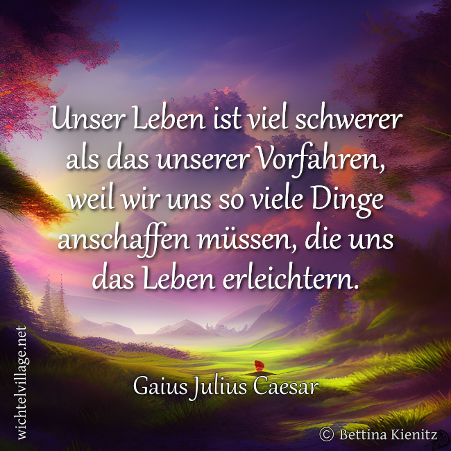 Unser Leben ist