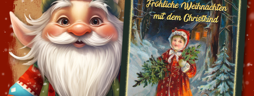 Wichtel-Tipp: Buch für die Adventszeit