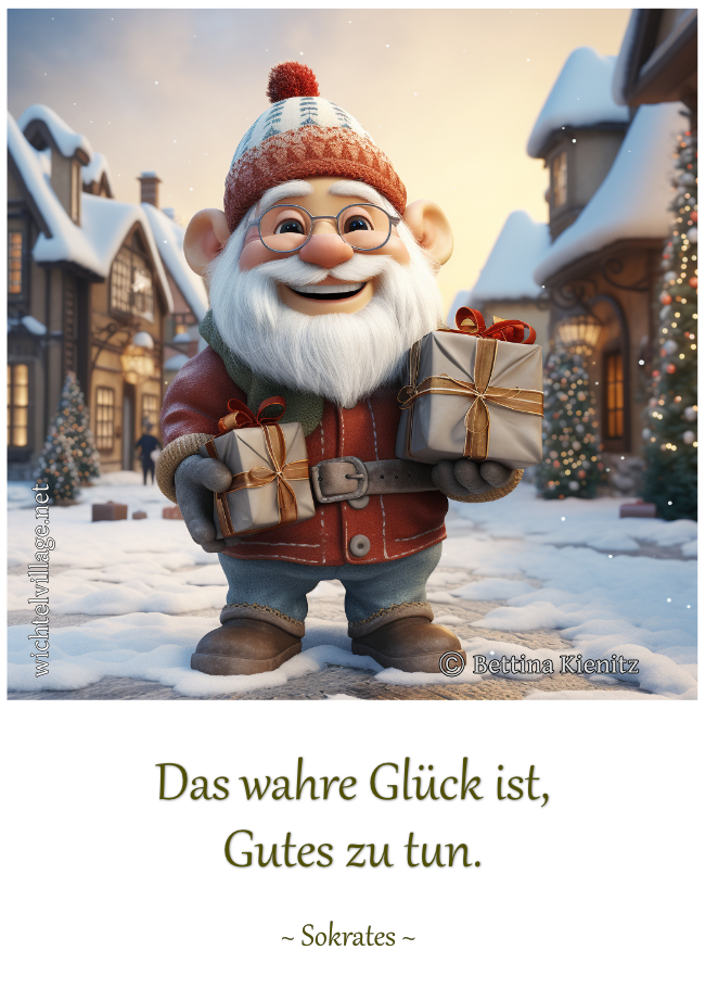 Das wahre Glück