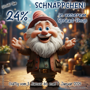 Wichtel-Tipp: Das Superschnäppchen!