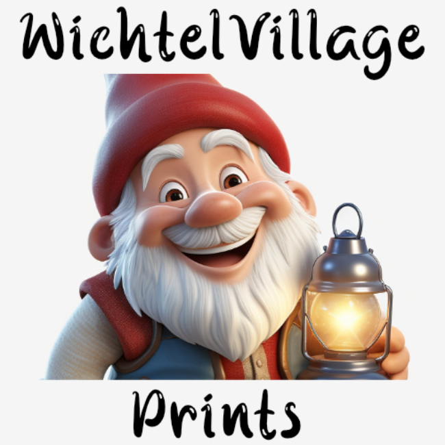 WichtelVillagePrints - 650