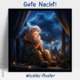 Wichtel-Poster: Gute Nacht! 06