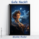 Wichtel-Poster: Gute Nacht - 21