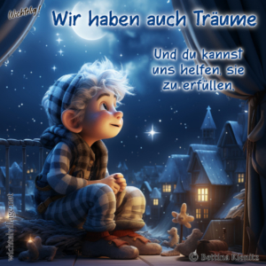 Wichtelig - Wichtel Spendenaktion