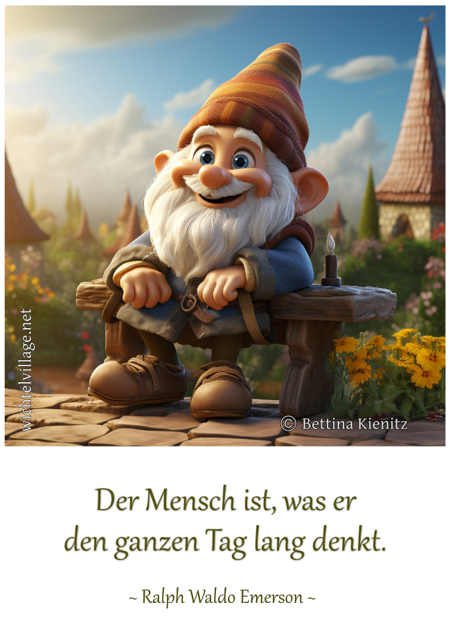 Der Mensch ist