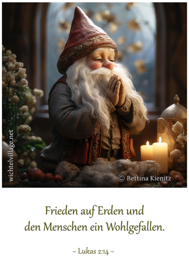 Frieden auf Erden