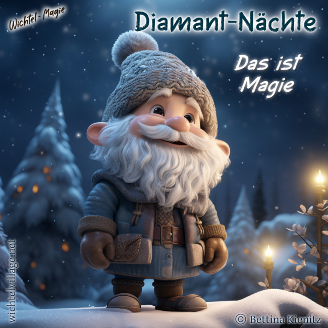 Wichtel-Magie: Diamant-Nächte