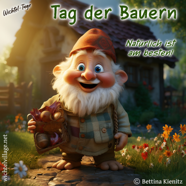 Wichtel-Tage: Tag der Bauern