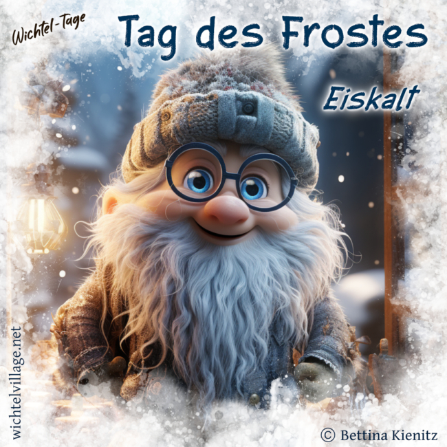 Wichtel-Tage: Tag des Frostes