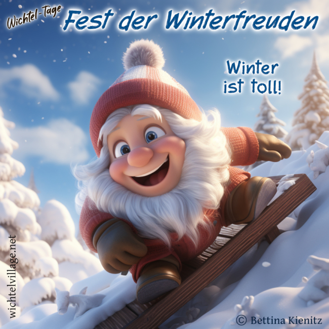 Wichtel-Tage: Fest der Winterfreuden