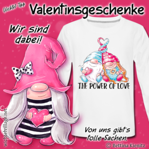 Wichtel-Tipp - Valentinsgeschenke 1