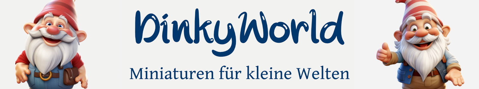 DinkyWorld - Banner