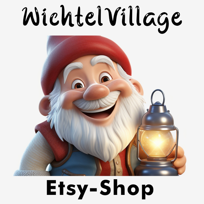 WichtelVillagePrints - Etsy-Shop