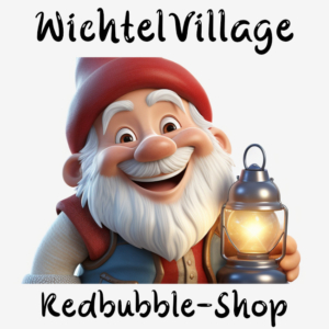WichtelVillagePrints - Redbubble-Shop