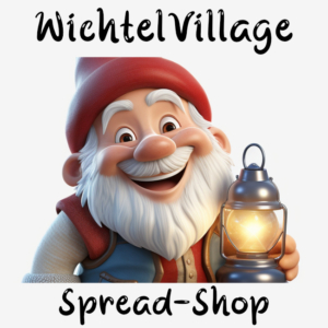 WichtelVillagePrints - Spread-Shop