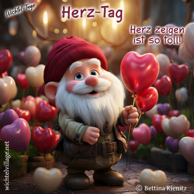 Wichtel-Tage: Herz-Tag