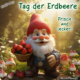 Wichtel-News: Tag der Erdbeere