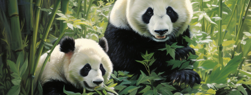 Wichtel-News: Tag des Pandas