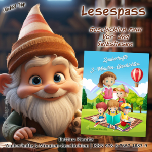 Wichtel-Tipp: Lesespass