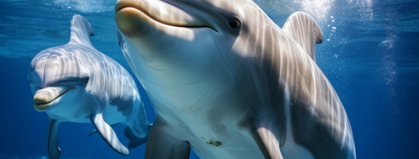 Wichtel-News: Tag der Delfine