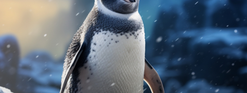Wichtel-News: Welt-Pinguin-Tag