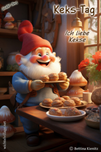Wichtel-News: Keks-Tag