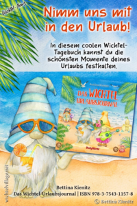 Wichtel-Tipp: Urlaubsjournal