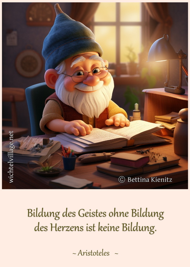 Bildung des Geistes