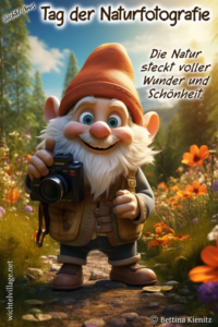 Wichtel-News: Tag der Naturfotografie