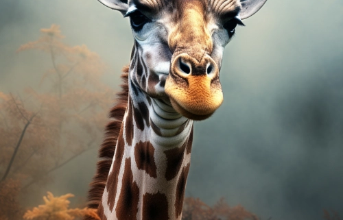 Wichtel-News: Welttag der Giraffe