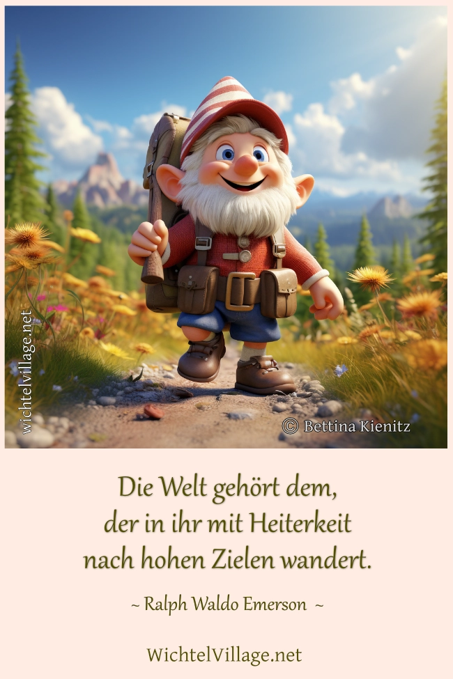 Die Welt gehört dem