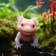 Wichtel-News: Axolotl-Tag