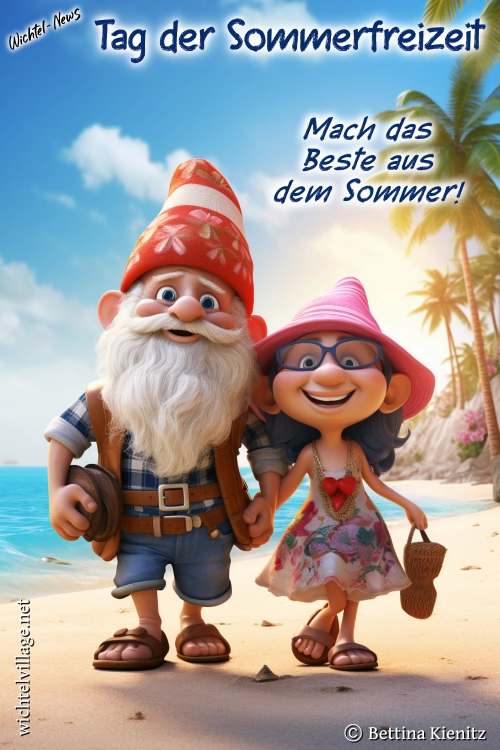 Wichtel-News: Tag der Sommerfreizeit