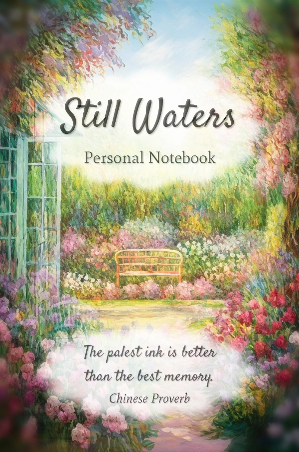 Still Waters - Personal Notebook