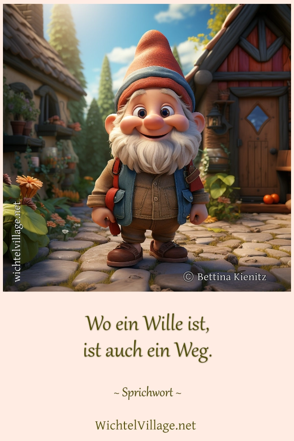 Wo ein Wille ist