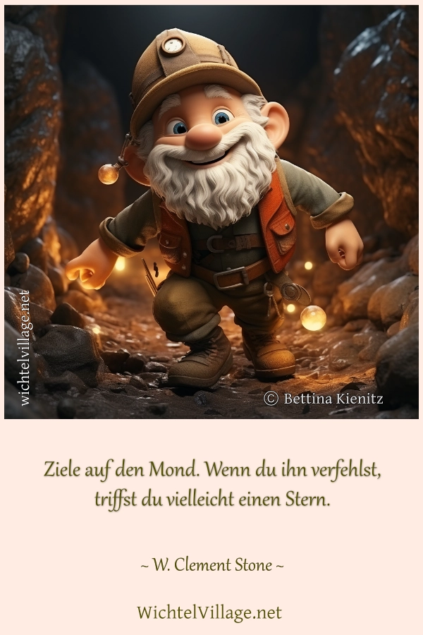 Ziele auf den Mond