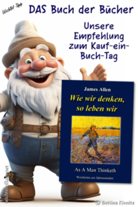 Wichtel-Tipp - Das Buch der Bücher